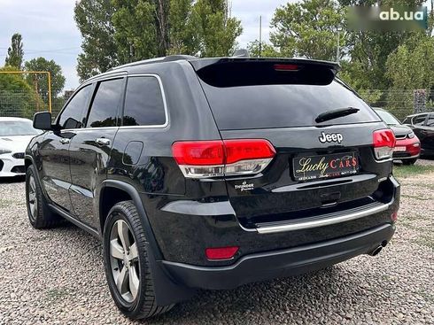 Jeep Grand Cherokee 2015 - фото 7
