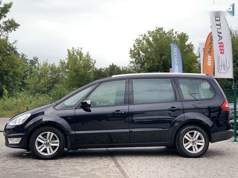 Ford Galaxy 2010 - фото 12