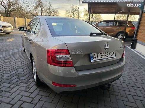 Skoda Octavia 2015 - фото 9