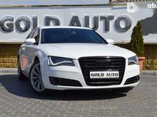 Купити Audi A8 2011 бу в Одесі - купити на Автобазарі