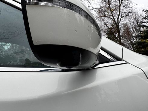 Nissan Rogue 2014 белый - фото 6