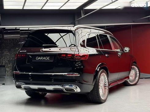 Mercedes-Benz Maybach S-Class 2024 - фото 17