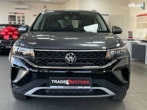 Volkswagen Taos 2024 - фото 4