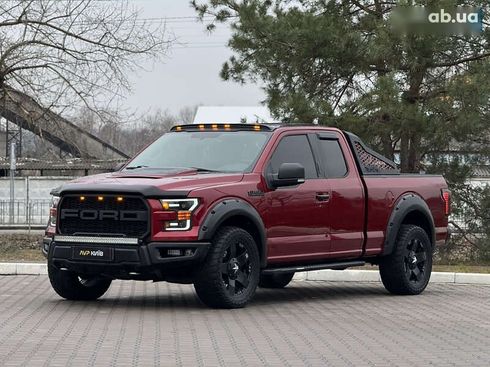 Ford f-150 2015 - фото 2