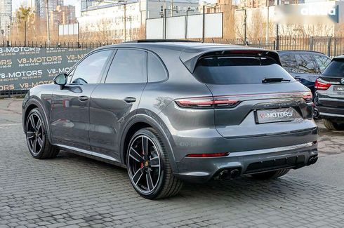 Porsche Cayenne 2022 - фото 9