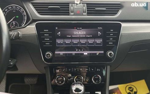 Skoda Superb 2018 - фото 20