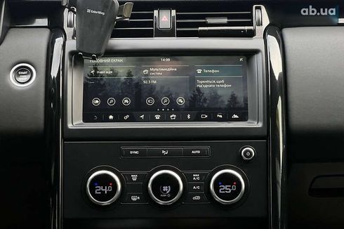 Land Rover Discovery 2018 - фото 21