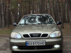 Продаж вживаних Daewoo Lanos 2002 року в Богодухові - купити на Автобазарі