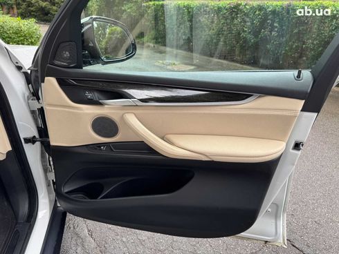 BMW X5 2016 белый - фото 48