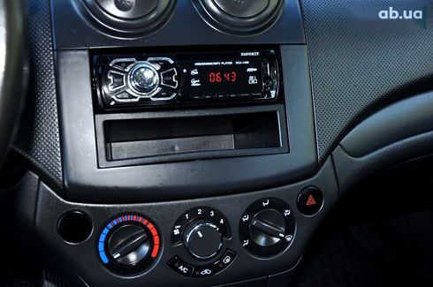 Chevrolet Aveo 2008 - фото 24