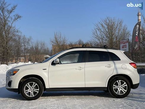 Mitsubishi ASX 2014 - фото 12