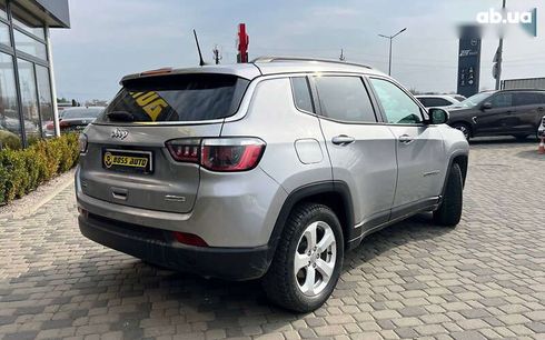 Jeep Compass 2018 - фото 7