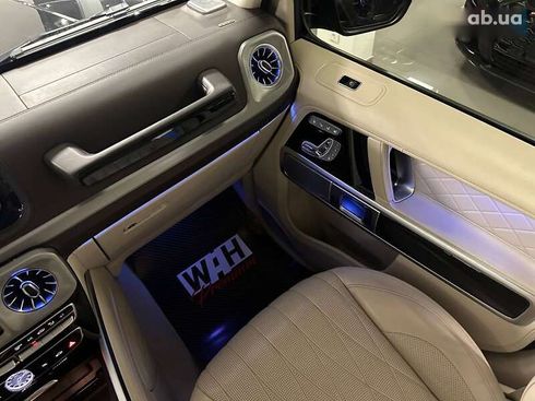 Mercedes-Benz G-Класс 2019 - фото 24