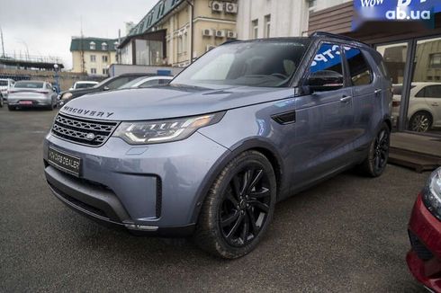 Land Rover Discovery 2019 - фото 3