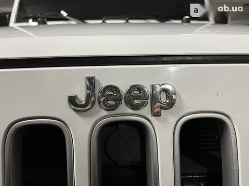 Jeep Wrangler 2015 - фото 17