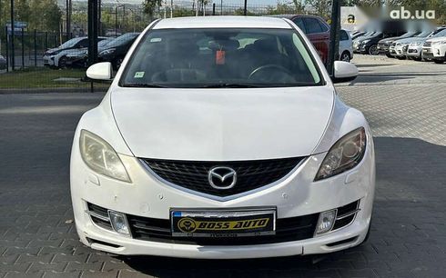 Mazda 6 2008 - фото 2