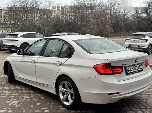 BMW 3 серия 2015 - фото 5