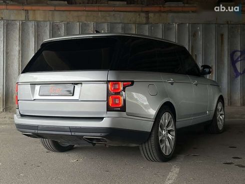 Land Rover Range Rover 2018 - фото 7