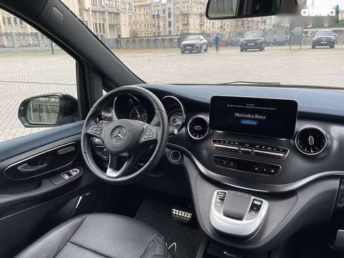 Mercedes-Benz EQV-Класс 2021 - фото 16