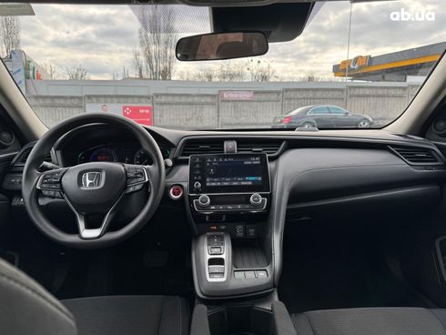 Honda Insight 2021 серый - фото 22