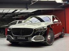 Продажа б/у Mercedes-Benz Maybach S-Class в Киеве - купить на Автобазаре