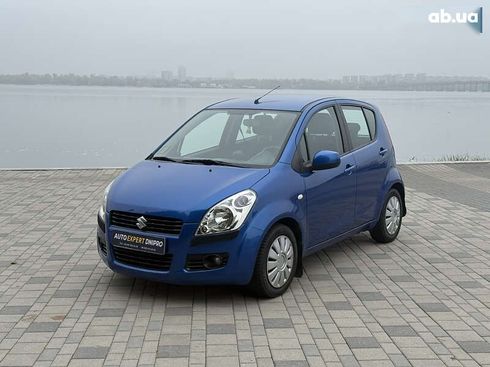 Suzuki Splash 2012 - фото 17
