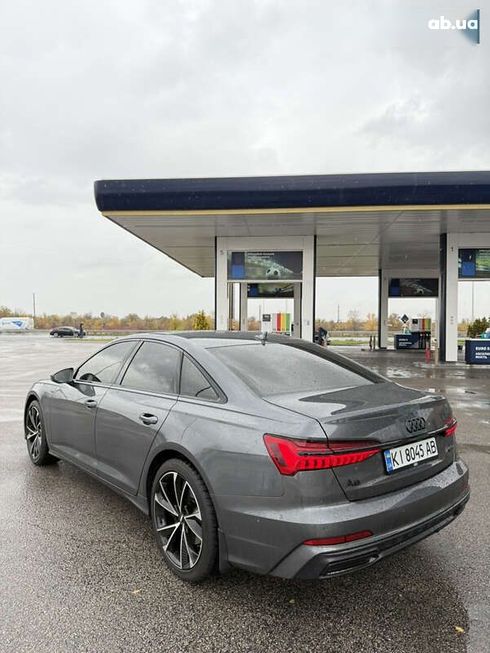 Audi A6 2019 - фото 11