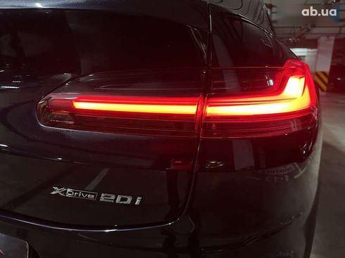 BMW X4 2021 - фото 20