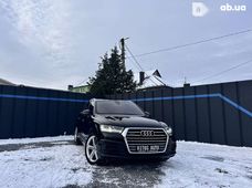 Купить Audi Q7 2017 бу в Луцке - купить на Автобазаре