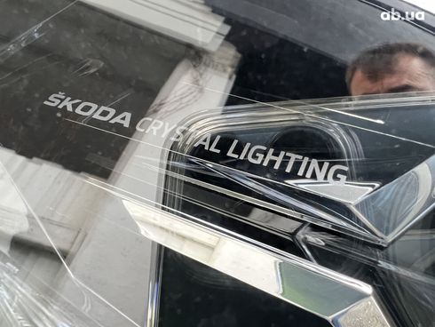 Skoda Enyaq Coupe RS iV 2023 - фото 3