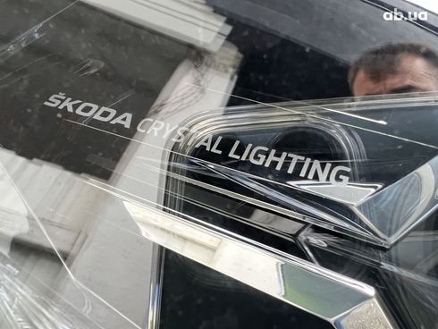 Skoda Enyaq Coupe RS 2023 - фото 3