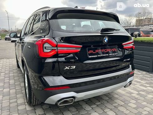 BMW X3 2022 - фото 10