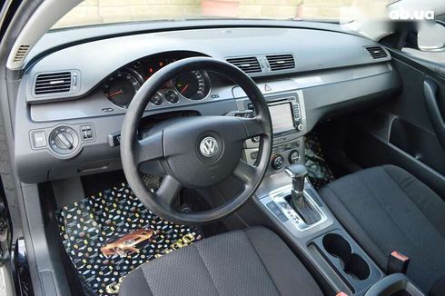 Volkswagen Passat 2008 - фото 16