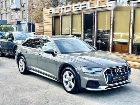 Audi a6 allroad 2022 - фото 4