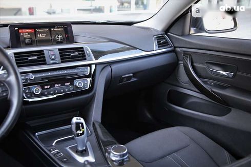 BMW 4 Series Gran Coupe 2017 - фото 17