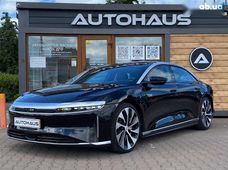Продаж вживаних Lucid Motors Air 2022 року - купити на Автобазарі