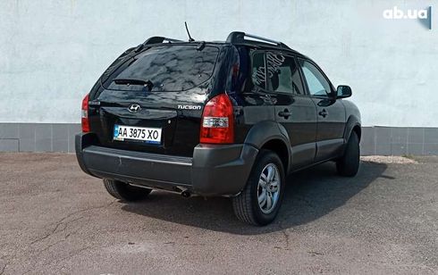 Hyundai Tucson 2008 - фото 7