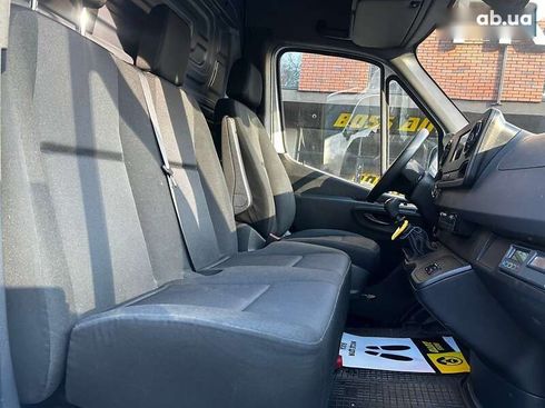 Mercedes-Benz Sprinter 2019 - фото 14