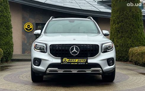 Mercedes-Benz GLB-Класс 2020 - фото 2