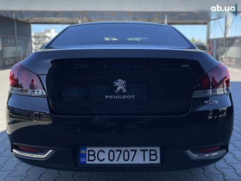 Peugeot 508 2015 - фото 5
