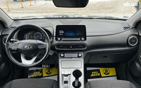 Hyundai Kona 2020 - фото 12
