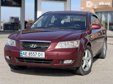 Купити Hyundai Sonata 2008 бу в Дніпрі - купити на Автобазарі