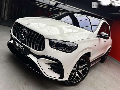 Mercedes-Benz GLE-Class 2023 - фото 9