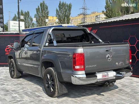 Volkswagen Amarok 2016 - фото 27