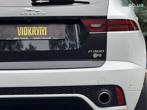Jaguar E-Pace 2019 - фото 22