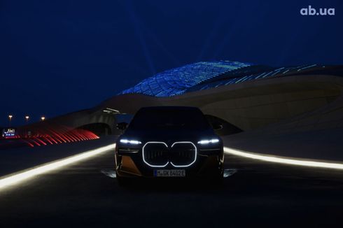 BMW i7 2024 - фото 4