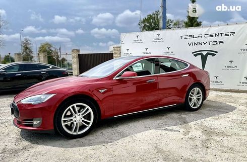 Tesla Model S 2014 - фото 6