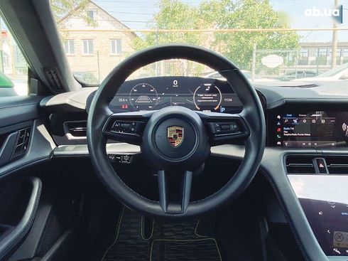 Porsche Taycan 2021 - фото 11