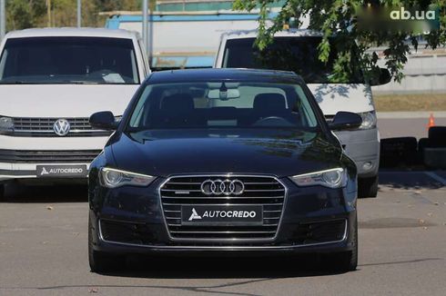 Audi A6 2015 - фото 2