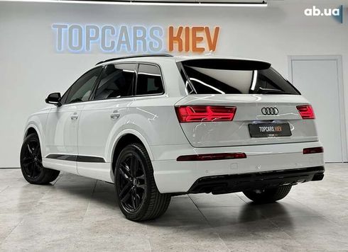 Audi Q7 2018 - фото 8
